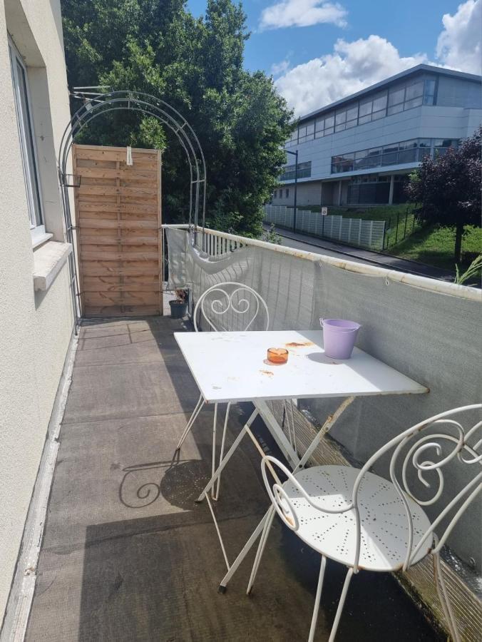 リエヴァンLe Terrazzoアパートメント エクステリア 写真